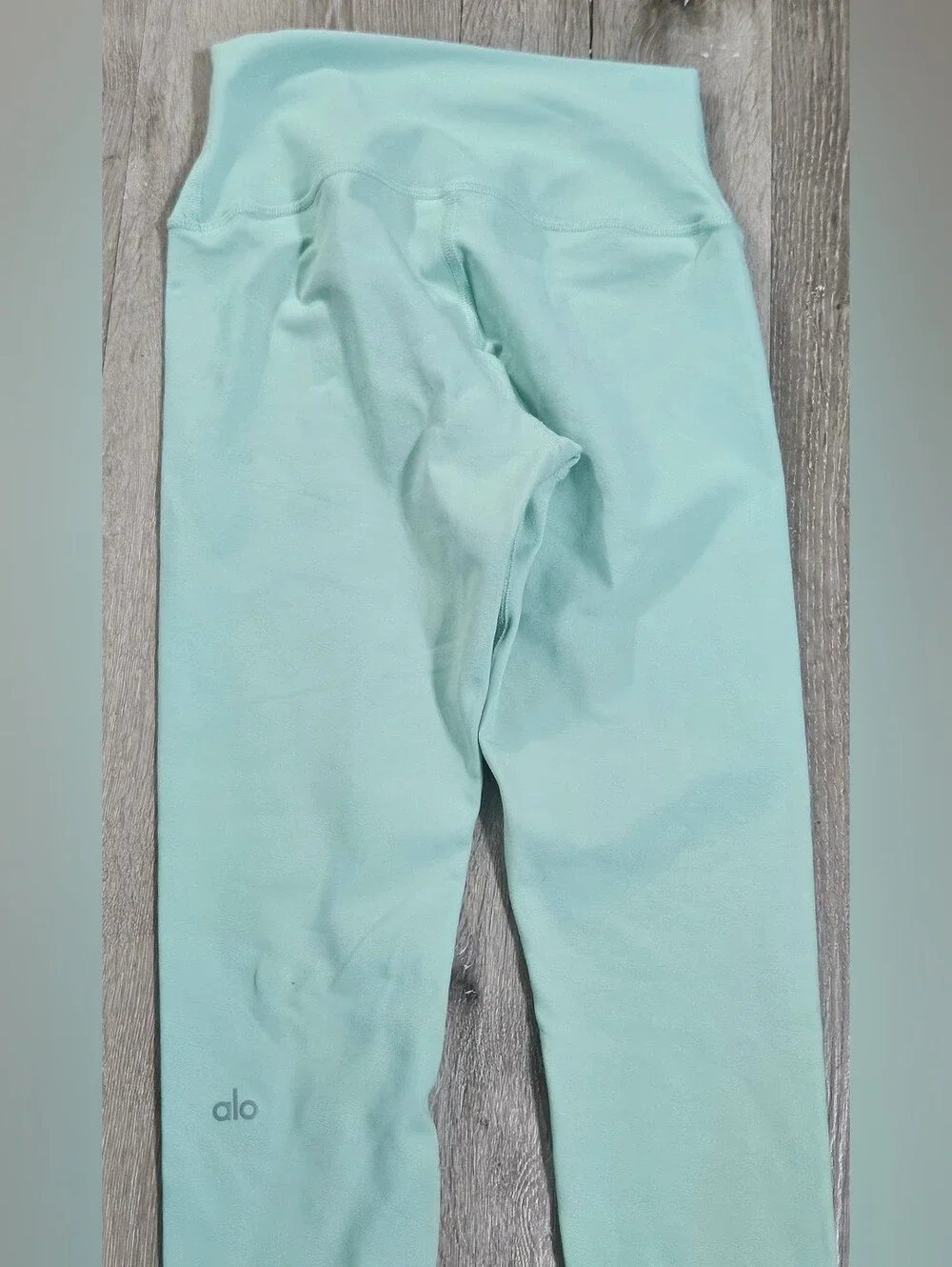 Alo yoga high waist highlight leggings size S